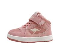 Kangaroos Sneakers "K-CPI Kalino Mid EV" in Rosa - 25% | Größe 27 | Kindersneakers