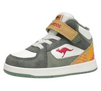 Kangaroos Sneakers "K-CPI Kalino Mid EV" in Weiß - Größe 26 | Babysneakers