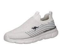 KangaROOS K CR Faster Slip On Damen weiß 43