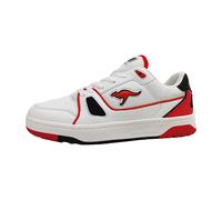 KangaRoos K-Draft Center 81156/0065 Weiß White/ Fiery Red EU 45