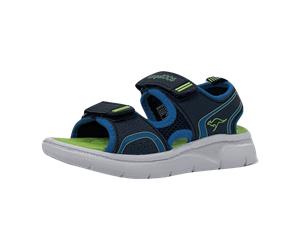 KangaROOS K-ES Bright für Kinder, blau, Größe 28 EU