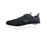KangaRoos K-ETK Rooz EV 10497/5012 Schwarz jet black/white 5012 EU 37