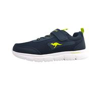 KangaRoos K-ETK Simp EV 10272 Blau 4054 dk navy/lime EU 37