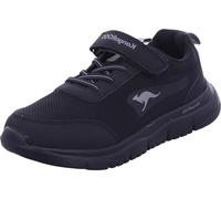 KangaROOS K-ETK Simp EV Sportschuh, Jet Black/Mono, 32 EU