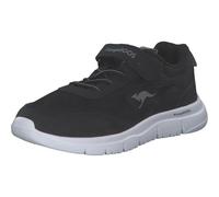 KangaROOS K-ETK Simp EV Sportschuh, Jet Black/Ultimate Grey, 38 EU