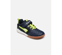 KangaROOS K5-Flow EV Sneaker, dk Navy/Lime, 28 EU