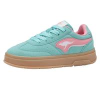 KangaROOS Jungen Mädchen K-GK Meenie Sneaker, Ocean/Rose, 29 EU