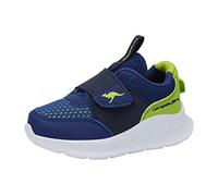 KangaROOS dk.navy-limette für Kinder, blau, Gr. 25 EU