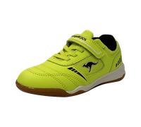 KangaROOS K-Kingyard EV,limetta/jet black für Kinder, grün, Größe 29 EU