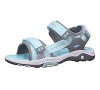 KangaROOS K-Leni Kira Sandale, Ultimate Grey/Mint, 30 EU