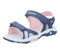 Kangaroos Sandalen "K-Leni Lyla" in Dunkelblau/Rosa - 11% | Größe 31 | Kindersandalen