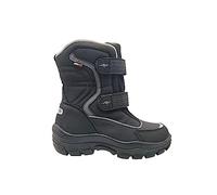 KangaROOS K-Leno V RTX Herbst-& Winterstiefel, Jet Black/Steel Grey, 32 EU