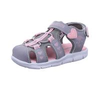 Kangaroos Halbsandalen "K-Mini" in Grau - 13% | Größe 22 | Babysandalen
