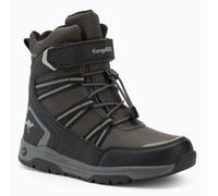 Kangaroos Winterstiefel "K-MJ Eldora?EV RTX" in Schwarz - 30% | Größe 28 | Kinderstiefel