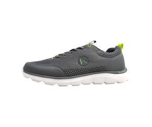 KangaRoos K-MTK Dore 70114/2014 Grau steel grey/lime EU 43
