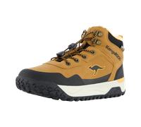 KangaROOS Unisex K-NB Vivi RV Schneestiefel, tan/orange, 38 EU