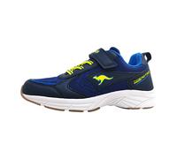 KangaRoos K-Ni Chino EV 10281-4386 Blau dk navy/neon yellow 4386 EU 36