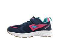 KangaROOS K-NI Chino EV Sportschuhe Kinder Laufschuhe Blau Freizeit, Schuhgröße:38 EU