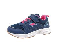 KangaROOS Damen K-NI Keno EV Sneaker, dk Navy/Daisy pink, 36 EU