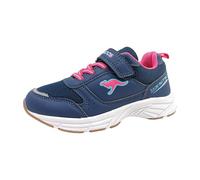 KangaROOS Damen K-NI Keno EV Sneaker, dk Navy/Daisy pink, 36 EU