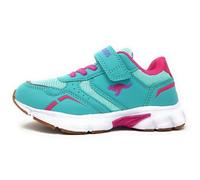 KangaROOS K-NI Lucky Ev Hallenturnschuh, Ocean Daisy Pink, 36 EU