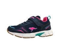 KangaRoos K-Ni Romp Ev 10012/4204 Blau Dark Navy/ Daisy Pink EU 39