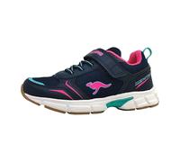 KangaRoos K-Ni Romp Ev 10012/4204 Blau Dark Navy/ Daisy Pink EU 39
