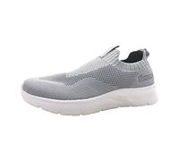 KangaROOS Damen K-NJ Crush Slipper, Vapor Grey/Silver, 36 EU