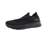 KangaROOS Damen K-NJ Crush Slipper, Jet Black/Mono, 40 EU