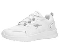 Kangaroos Sportschuhe "K-NJ Stepper OS" in Weiß - Größe 40 | Damen Outdoor Sport Schuhe