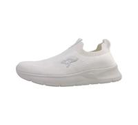 KangaROOS K-NJ Zoe Damenschuhe Halbschuhe Slipper Weiß Freizeit, Schuhgröße:42 EU