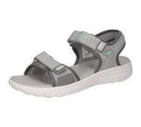 KangaROOS K NJS Athena Trekkingsandale Damen grau 38