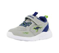 KangaROOS K-NY Chip EV für Kinder, grau, Größe 28 EU