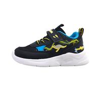 KangaRoos K-NY Peppa EV 00032 00 5062 Schwarz 5062 black/neon yellow EU 21
