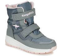 KangaROOS K-PE Nala V RTX Stiefel, Steel Grey/Frost pink, 32 EU