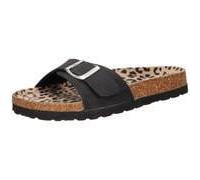 KangaROOS K Phello Strap Pantolette Damen schwarz 40