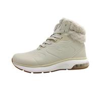 KangaROOS Damen Winterstiefel K-PL Dreams Mid – gefüttert – Beige Größe 39 EU