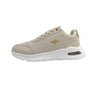 Kangaroos Sneakers "K-PLN Proud" in Beige - 33% | Größe 37 | Damen Sneakers