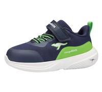 Kangaroos Sneakers "K-RDI Cushies EV" in Dunkelblau - Größe 25 | Babysneakers