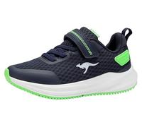 Kangaroos Sportschuhe "K-RDK Fam EV" in Dunkelblau - Größe 28 | Kinder Sportschuhe