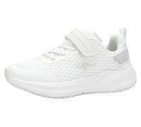KangaROOS K-RDK Fam EV Sneaker, White/Nimbus Cloud, 36 EU