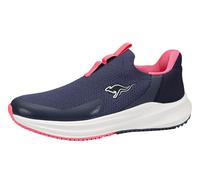 Kangaroos Slipper "K-RDW Sha" in Dunkelblau - Größe 40 | Damen Schuhe Halbschuhe