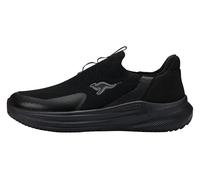 Kangaroos Slipper "K-RDW Sha" in Schwarz - Größe 38 | Damen Schuhe Halbschuhe
