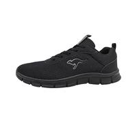 KangaROOS Damen Sneaker K-RF Alea Schwarz Gr. 36 EU