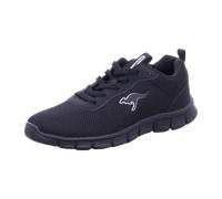 KangaRoos Laufschuh K-RF Alea Schwarz EU 42