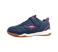KangaRoos K-Ridyard EV 10989/4204 Blau dk navy/daisy pink 4204 EU 32