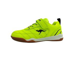 KangaRoos K-Ridyard EV 10989-7013 Gelb neon yellow/jet black EU 36