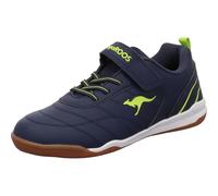 Kangaroos Trainingsschuhe "K-Ridyard EV" in Dunkelblau - 37% | Größe 39 | Kinder Sportschuhe