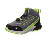 KangaROOS K-SCOUT RTX für Kinder, grau, Größe 33 EU