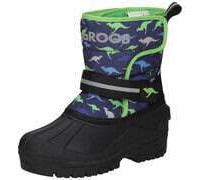 KangaROOS K Shell II Schneeboots Jungen blau 28